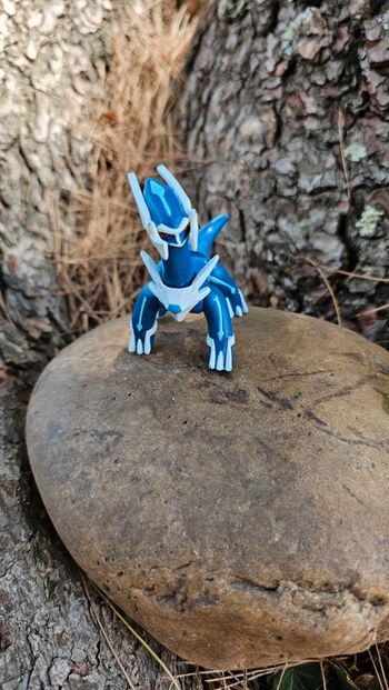 Super figurine Pokemon Nintendo Dialga