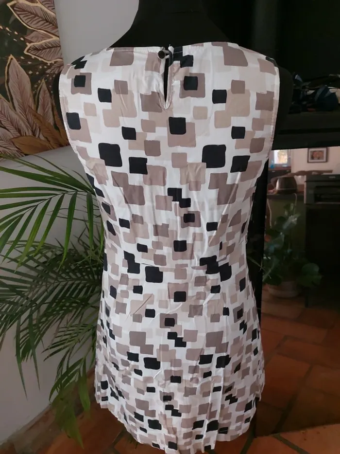 Robe à motifs - photo numéro 2
