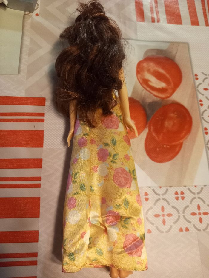 Poupée princesse Belle - photo numéro 6