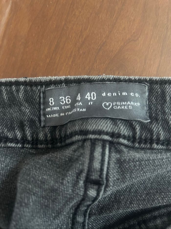 Jeans gris - photo numéro 3