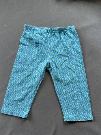 Lot 3 leggings 3 ans 