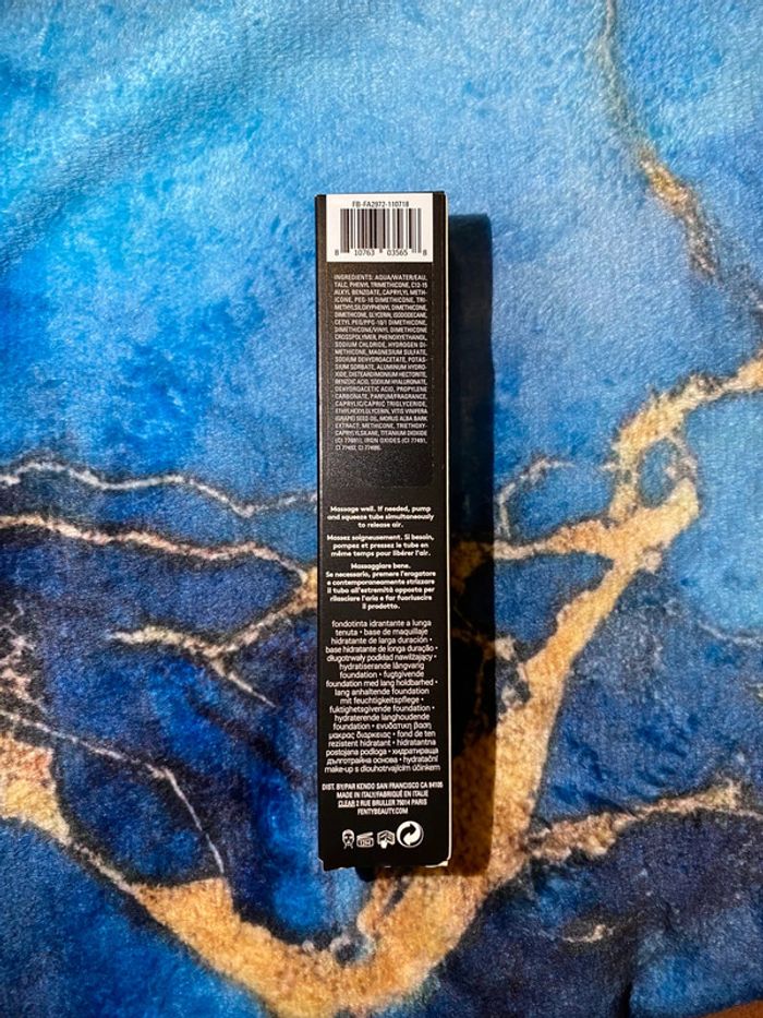 Fond de teint Fenty Beauty teinte 145 - photo numéro 4