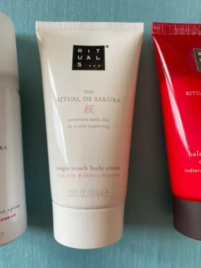 Rituals ritual ayurveda et Sakura - photo numéro 3