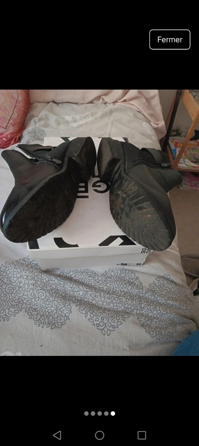 Bottines - photo numéro 5