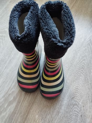Bottes de pluie