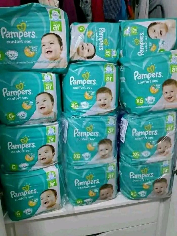 Couche Bébé - photo numéro 6