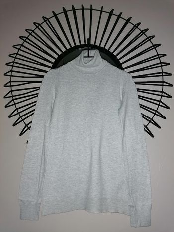 Pull col roulé Naf Naf