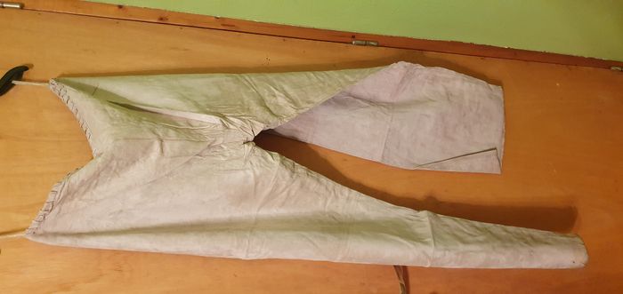 Pantalon cuir - photo numéro 5