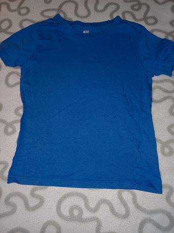 T shirt 5 ans garçon