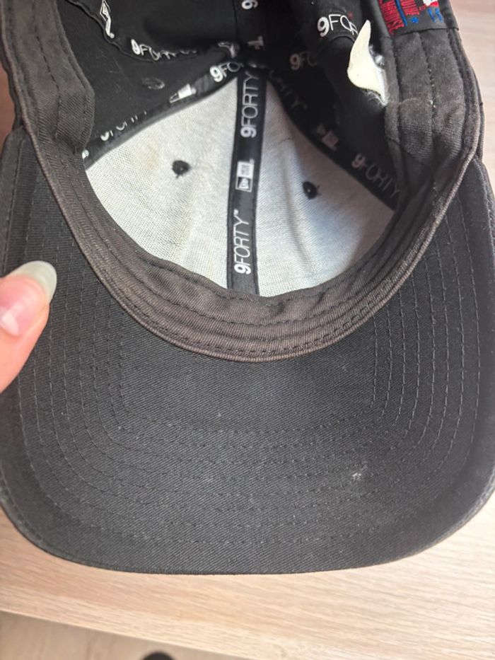 Casquette NY • Marron • New Era - photo numéro 7