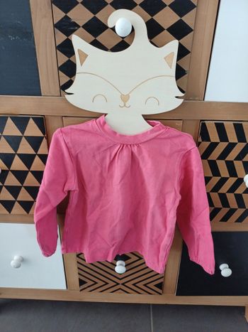 T-shirt 12 mois les bébés sont comme ça
