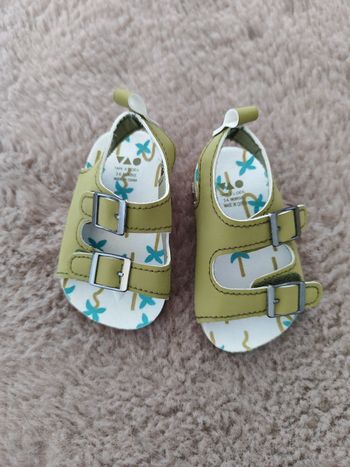 Sandales bébé