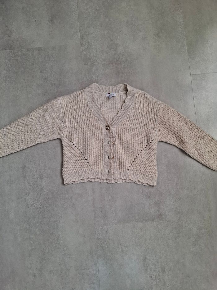 Gilet sergent major 4 ans
