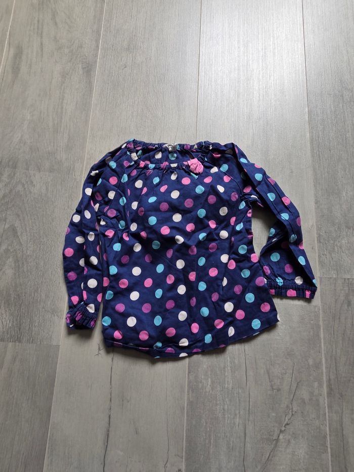 Lot hauts manches longues et 1 jean - photo numéro 4