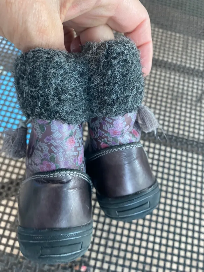 Petites bottes fourrees Bopy 22 - photo numéro 13