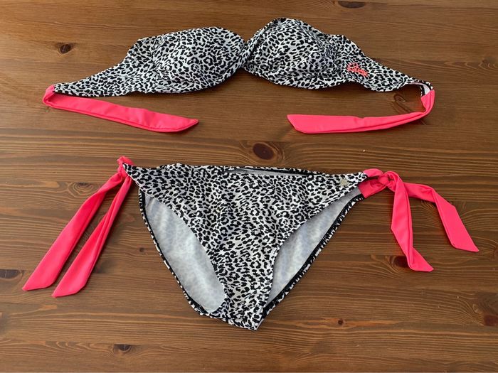Maillot de bain T40 miss culture sud (202) - photo numéro 2