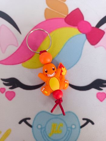 Mini porte-clés