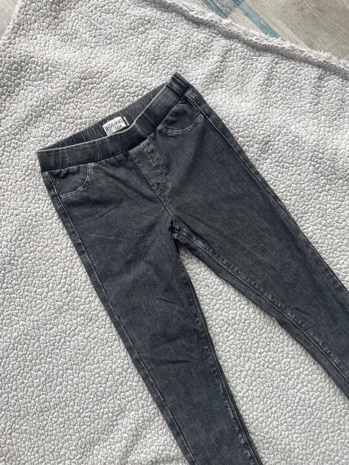 Jegging fille Kiabi 10 ans