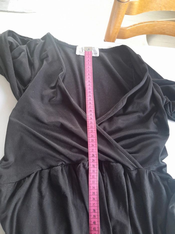 Combinaison large avec dentelle phierce fashions - photo numéro 12