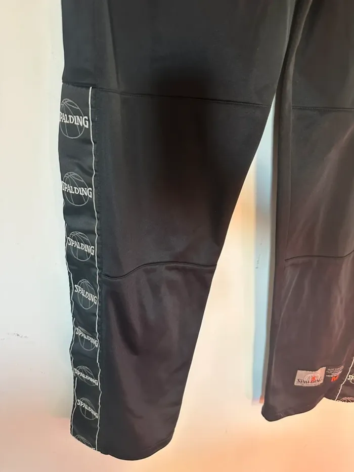 Jogging spalding noir taille M - photo numéro 3