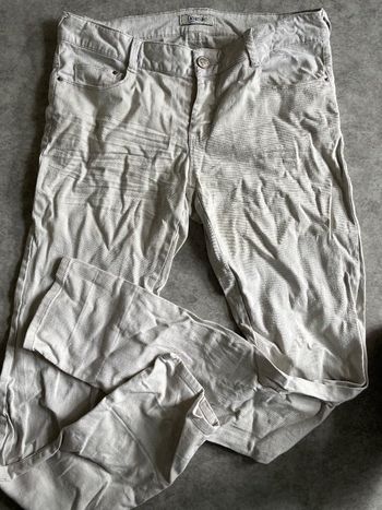 Jean taille 38