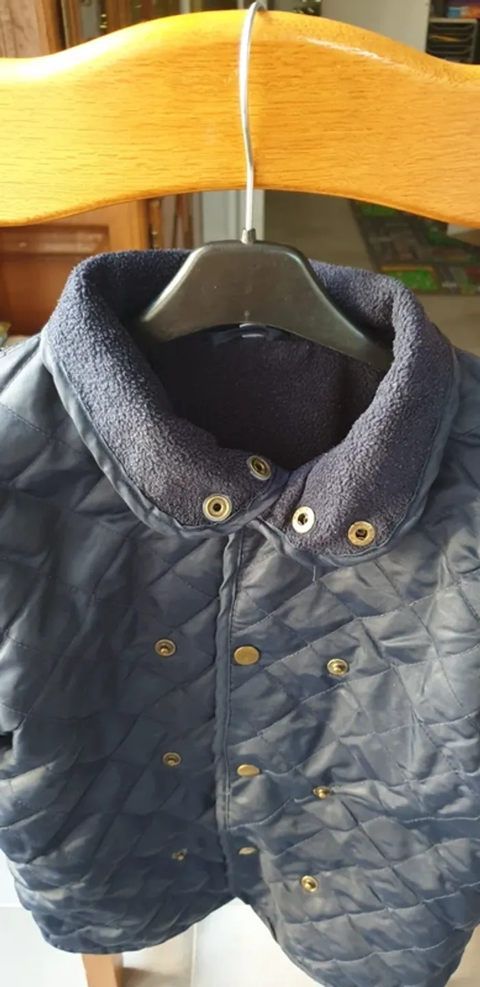 Veste molletonnée - photo numéro 3