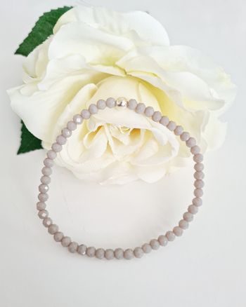 Bracelet gris