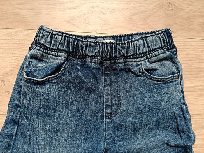 Bermuda 6 ans jeans Vertbaudet - photo numéro 3