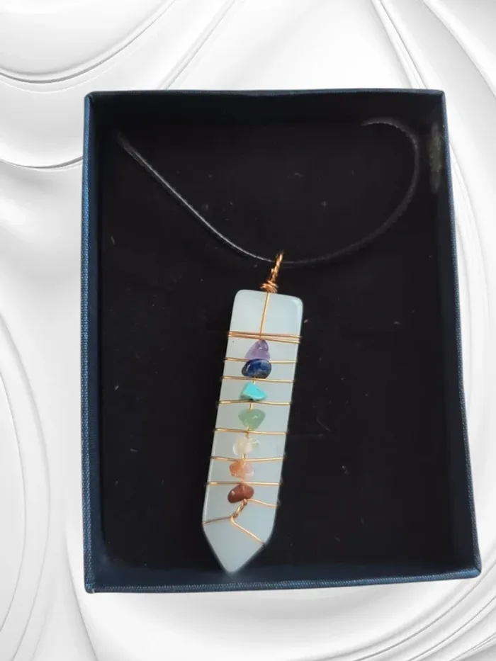 Collier chakras