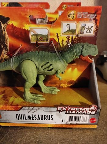 Jurassic World Figurine Dinosaure Quilmesaurus