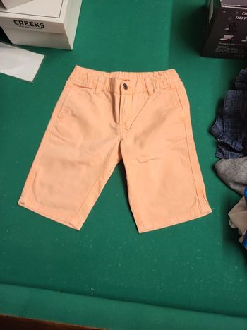 Short tape a l oeil 5 ans 110cm