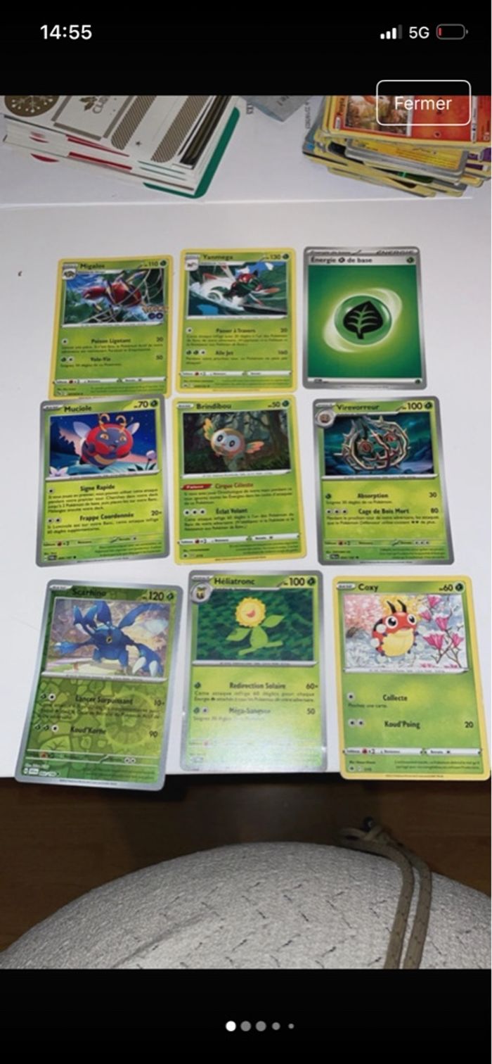 Carte Pokémon - photo numéro 4