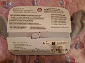 Masque gel pour les yeux Stitch