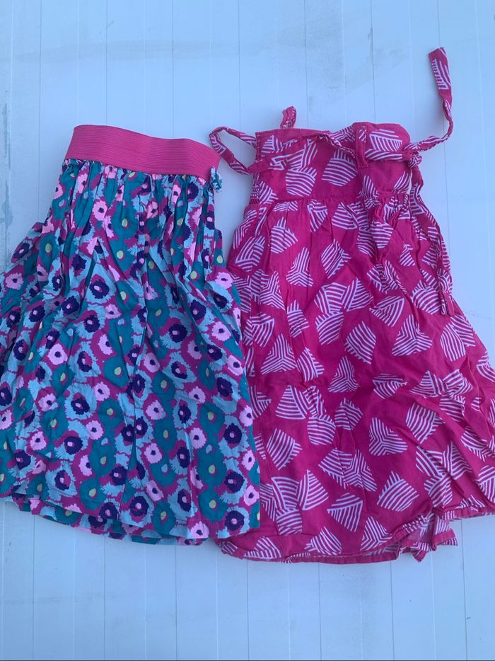 Lot de 2 jupes