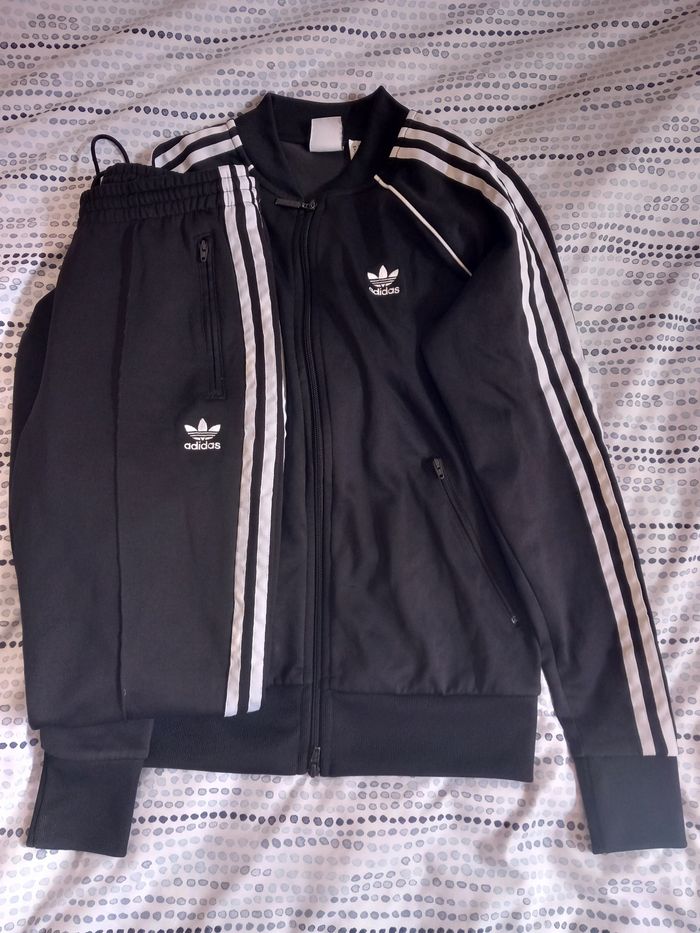 Survettement adidas