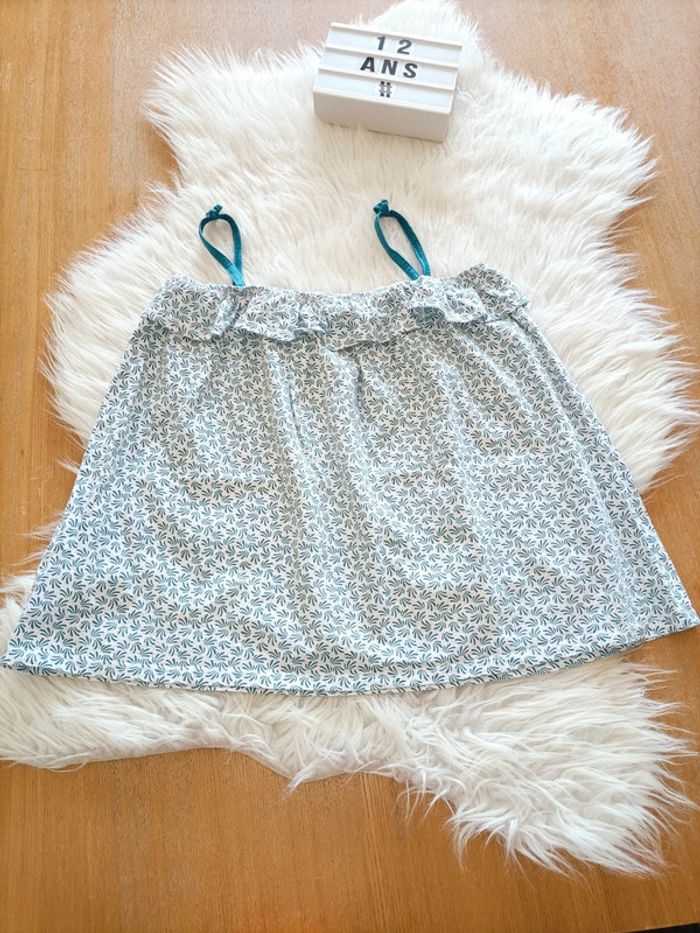 Blouse été fille 12 ans - photo numéro 9