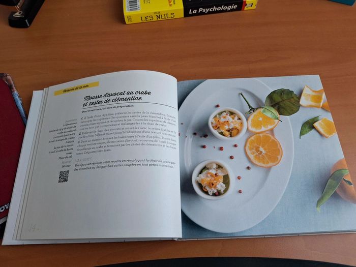 Livre recette verrines - photo numéro 3