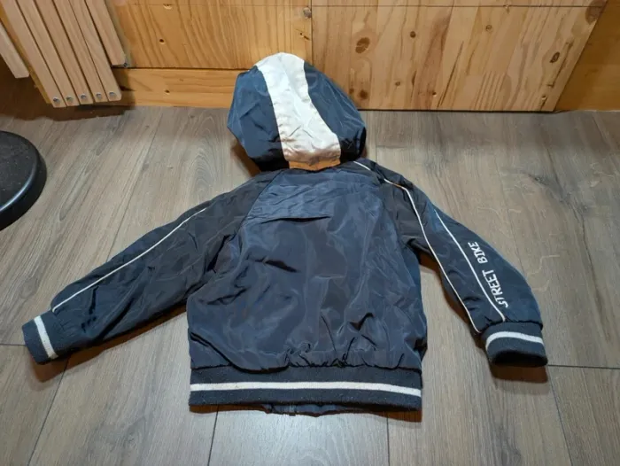 Veste légère imperméable orchestra 3 ans - photo numéro 3