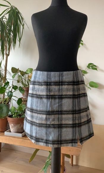 jupe crayon en laine taille S//XS// 10-12 ans