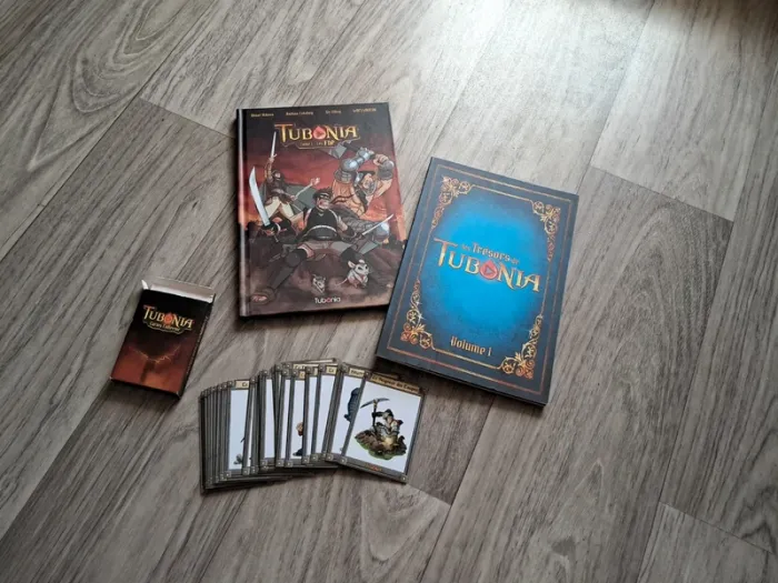 Ensemble collector Tubonia - photo numéro 2