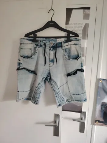 Short sans denim 1982 38