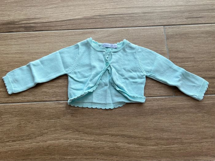 Boléro 6 mois bébé rêve