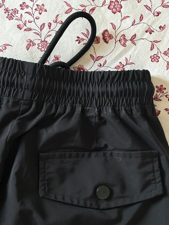 Pantalon noir cargo - projet X Paris - avec poches en très bon état taille s - photo numéro 8