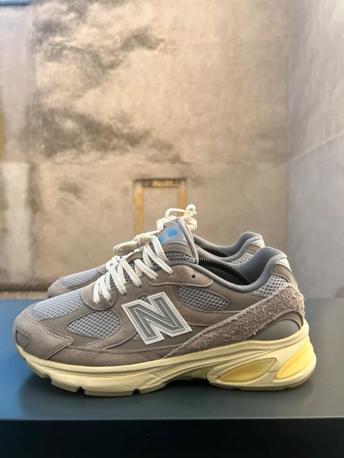 New Balance 2010 Grey Day - photo numéro 3
