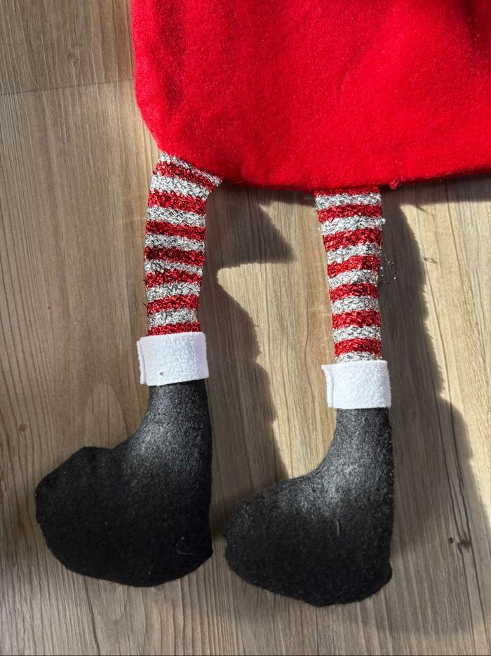 Chaussette de Noël neuf 77 cm - photo numéro 3