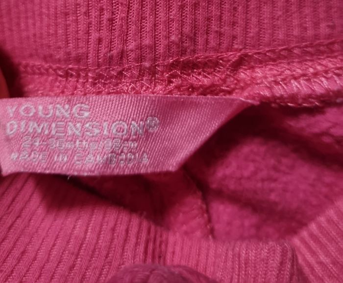 Pantalon de sport rose 24-36mois - photo numéro 2