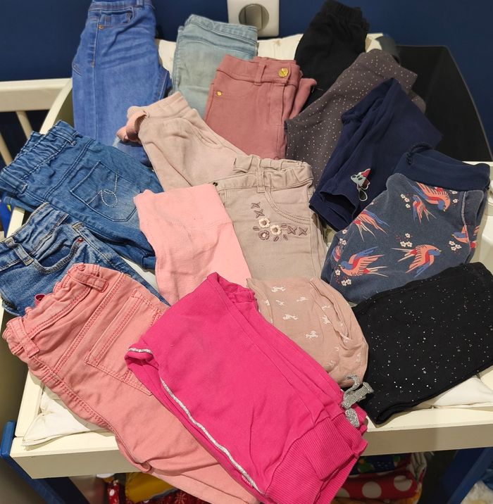 Vêtements fille prix intéressants - photo numéro 4