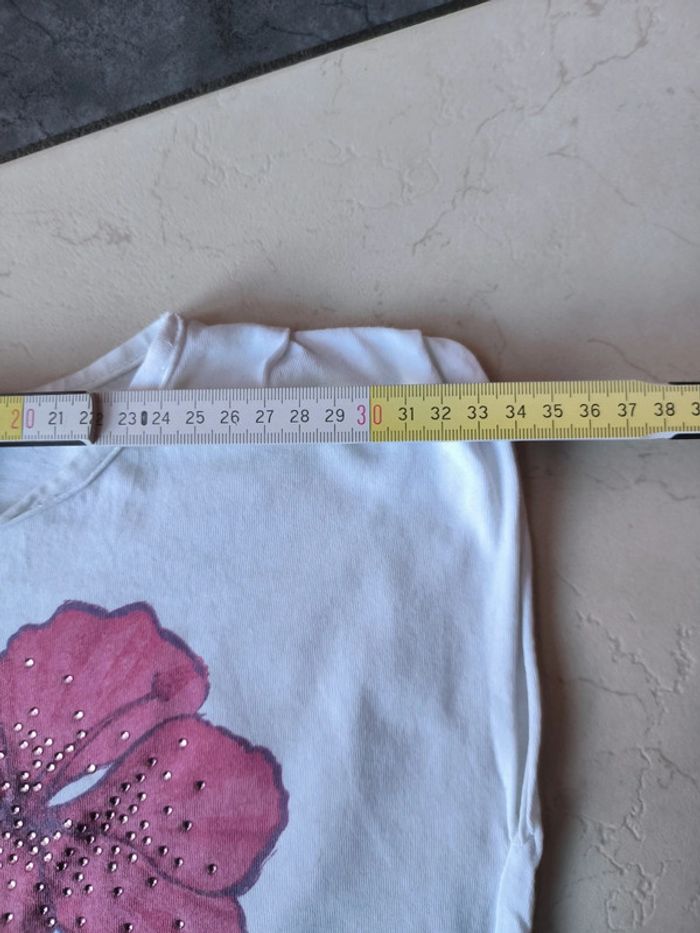 T-shirt Zara taille 5-6 ans - photo numéro 3