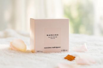 Cristal Narciso Rodriguez Eau De Parfum 50ml