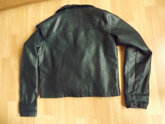 Veste simili cuir - photo numéro 7